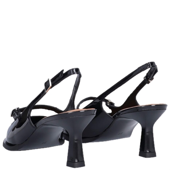 Billi Bi A7465 Stilletter, Black Patent